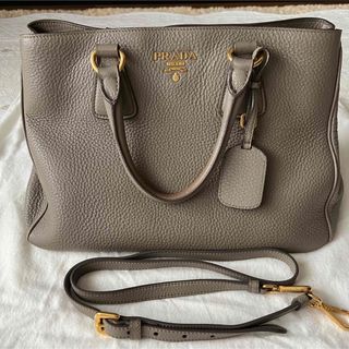 プラダ 牛革 トートバッグ(レディース)（レザー）の通販 42点 | PRADA