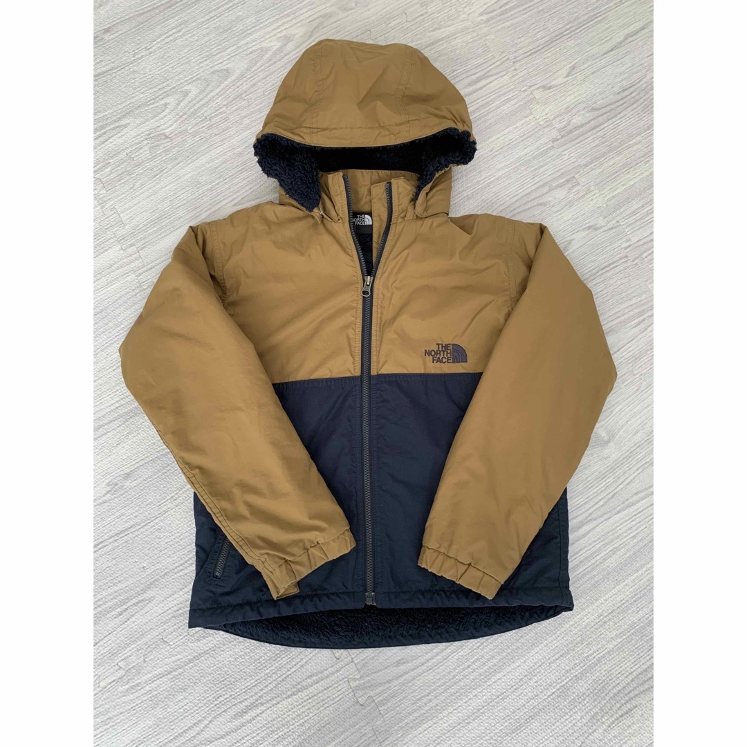 美品！THE NORTH FACE コンパクトノマドジャケット