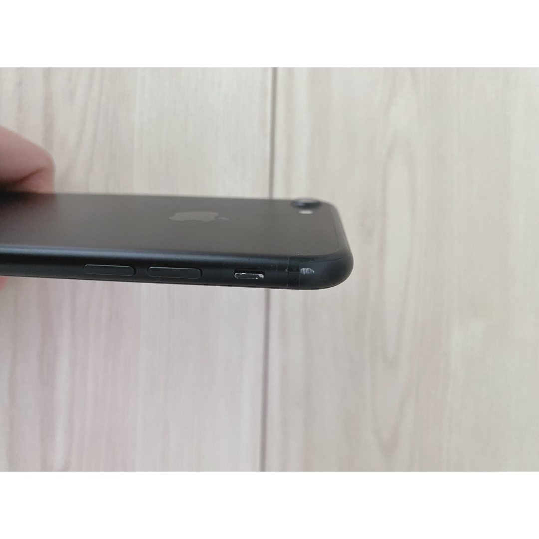 Apple iPhone 7 32GB SIMフリー 黒 バッテリー100% 3