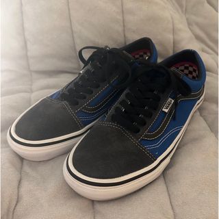 ヴァンズ(VANS)のSupreme × Vans Old Skool シュプリーム  x バンズ (スニーカー)