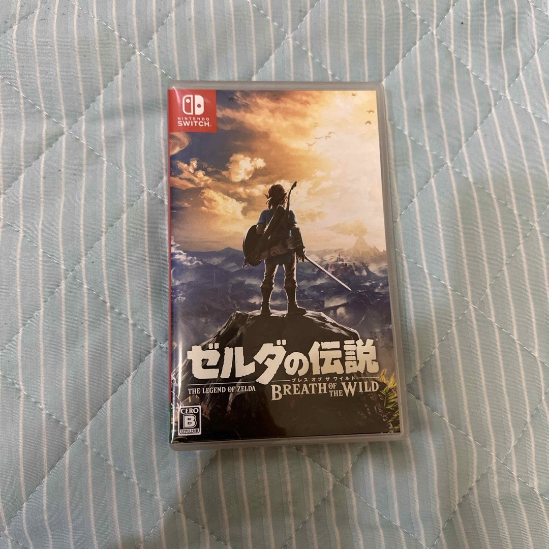 ゼルダの伝説 ブレス オブ ザ ワイルド Switch