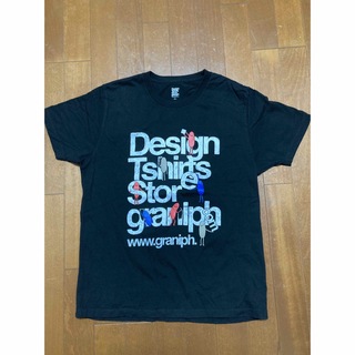 グラニフ(Design Tshirts Store graniph)のグラニフTシャツ　ビューティフルシャドー(Tシャツ/カットソー(半袖/袖なし))