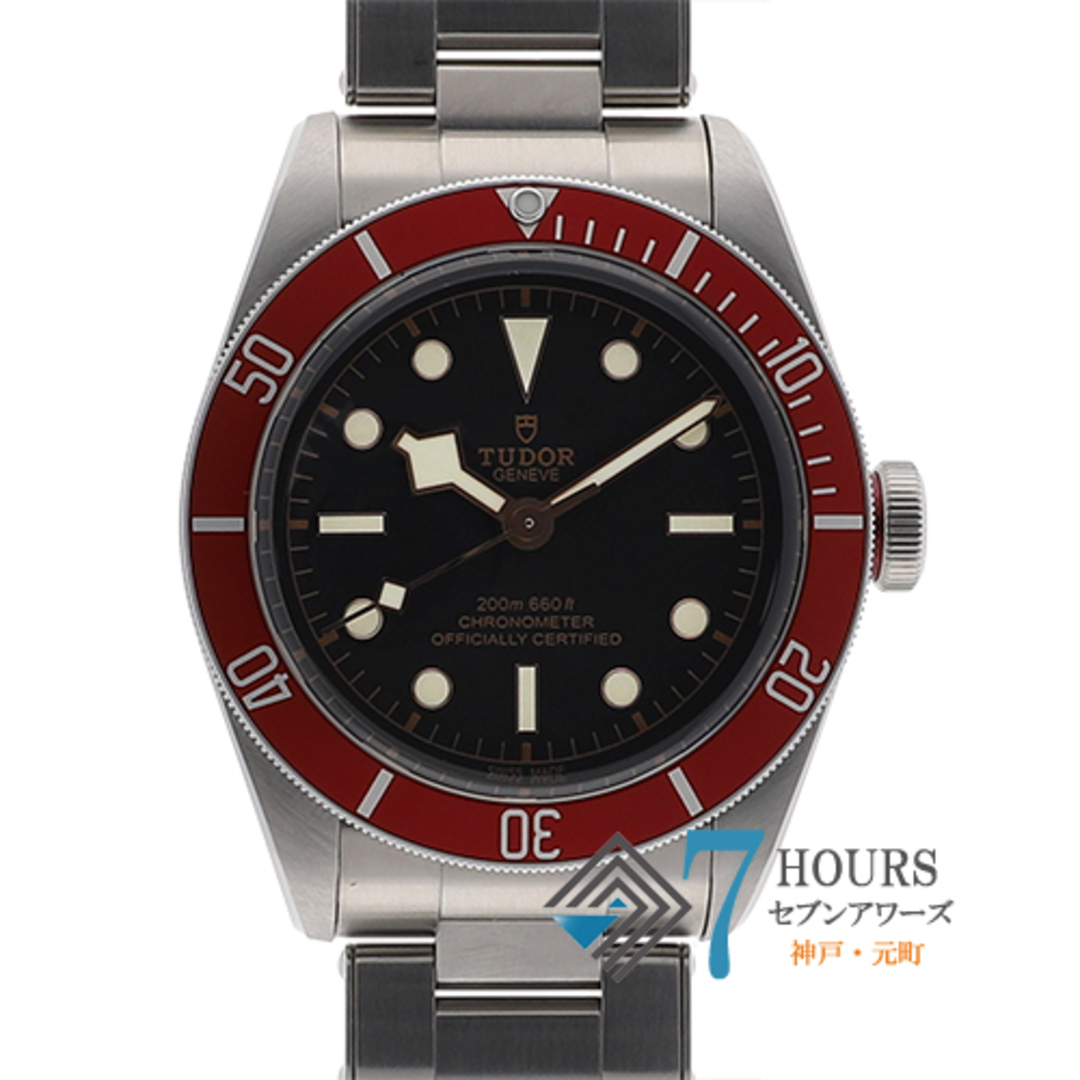 【113465】TUDOR チュードル  79230R ヘリテージ ブラックベイ ブラックダイヤル SS 自動巻き ギャランティーカード 純正ボックス 腕時計 時計 WATCH メンズ 男性 男 紳士