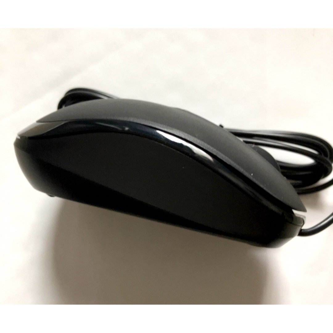マウス　有線　USB スクロールマウス mouse標準 スマホ/家電/カメラのPC/タブレット(PC周辺機器)の商品写真