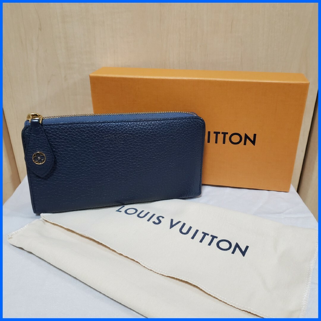 完売希少】付属品有/LOUIS VUITTON/長財布ポルトフォイユ・コメット | フリマアプリ ラクマ