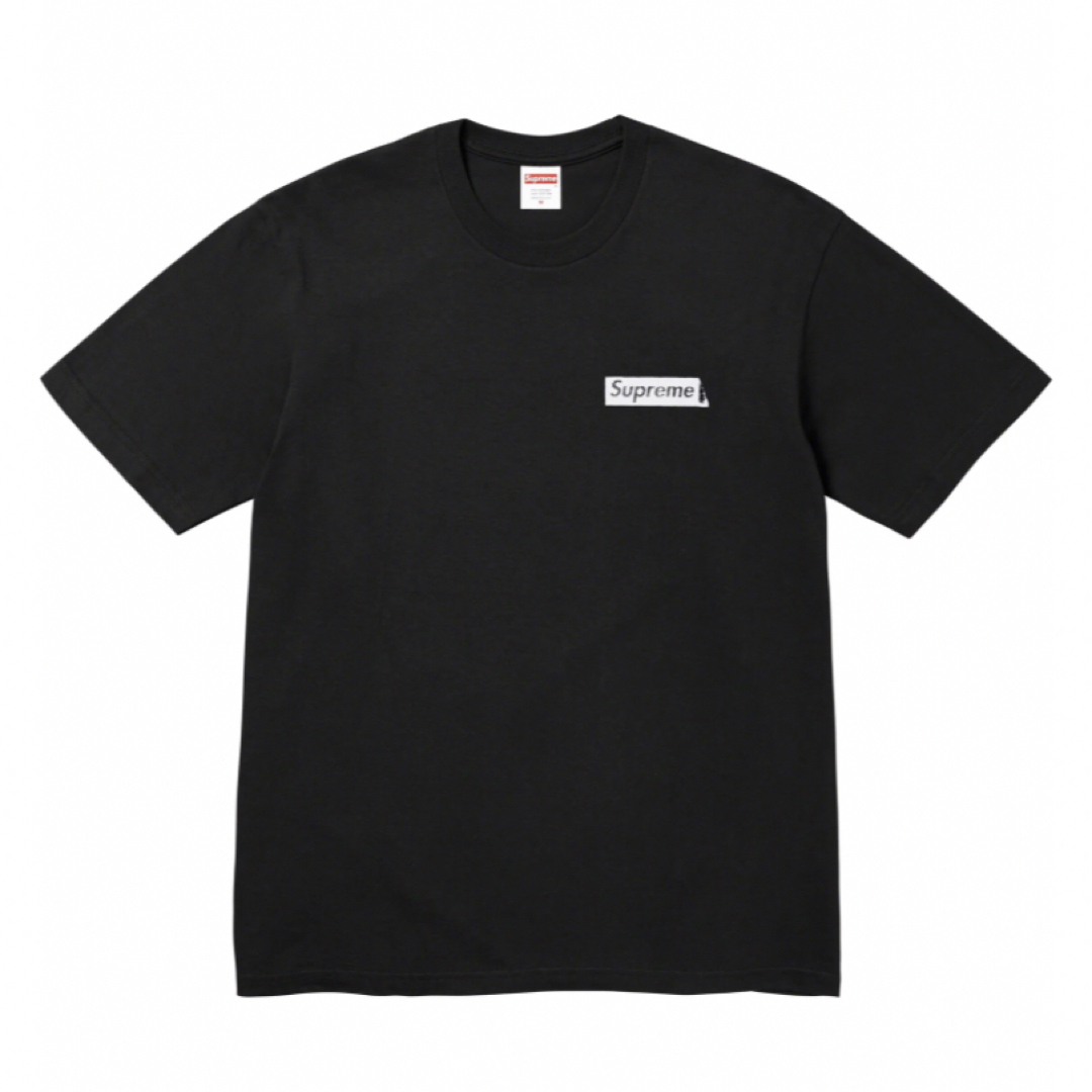 SupremeシュプリームジャストセイノーTシャツ se827