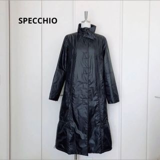 スペッチオ(SPECCHIO)のSPECCHIO スペッチオ　中綿　ロング　コート　ブルゾン(ロングコート)