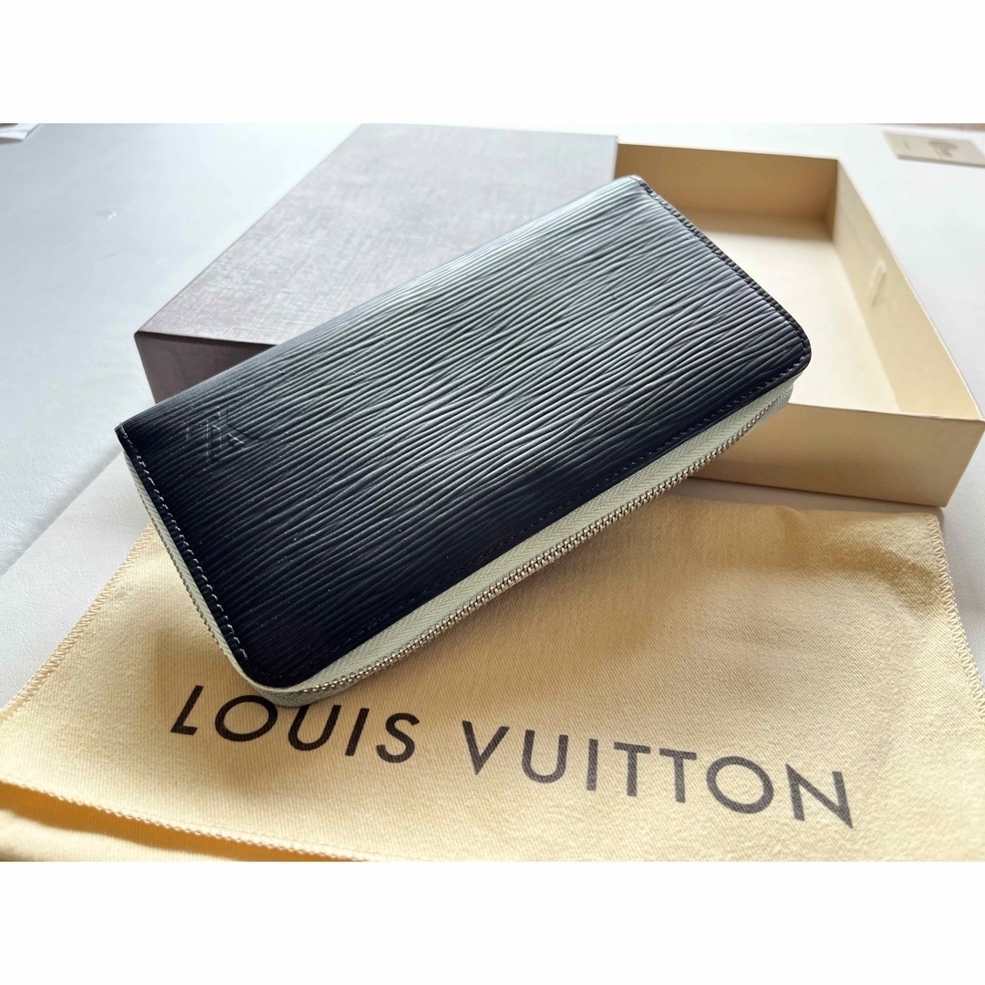 LOUIS VUITTON - 【極美品】ルイヴィトン エレクトリックエピ ラウンド