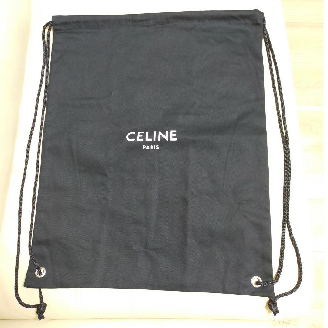 celine(セリーヌ)の【新品未使用】セリーヌ　布袋 レディースのバッグ(リュック/バックパック)の商品写真