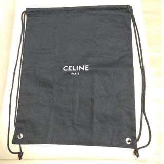 セリーヌ(celine)の【新品未使用】セリーヌ　布袋(リュック/バックパック)