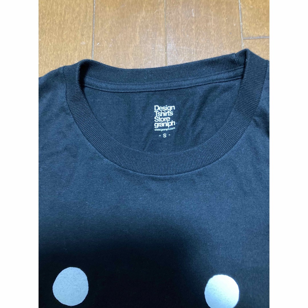 Design Tshirts Store graniph(グラニフ)のグラニフTシャツ　ビューティフルシャドーズーム メンズのトップス(Tシャツ/カットソー(半袖/袖なし))の商品写真