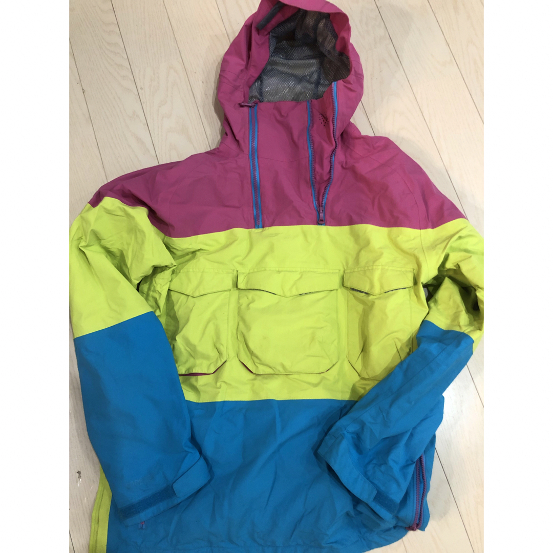 上下セット!GORE-TEX バートン BURTON ak スノボウェア-