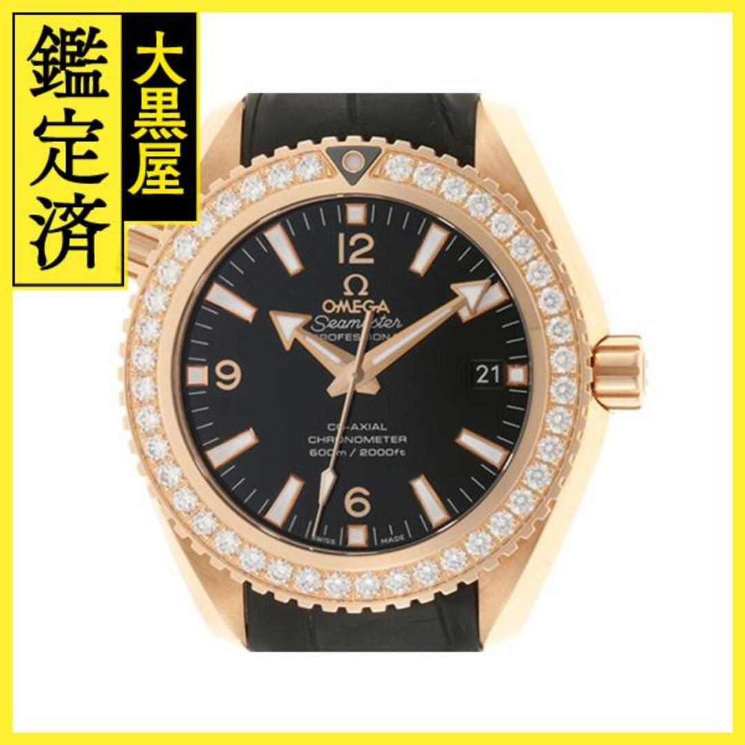 オメガ 腕時計 シーマスター プラネットオーシャン 600M【472】SJ | フリマアプリ ラクマ