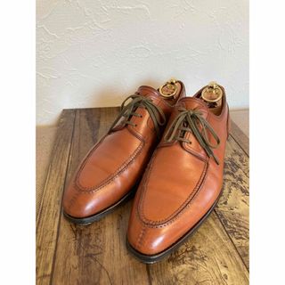 クロケットアンドジョーンズ(Crockett&Jones)の【定価：約55,000円】ペルフェット（Perfetto）のレザーシューズ(ドレス/ビジネス)