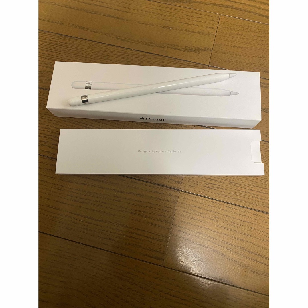 Apple Pencil 第1世代 MQLY3J/A 美品 箱付き