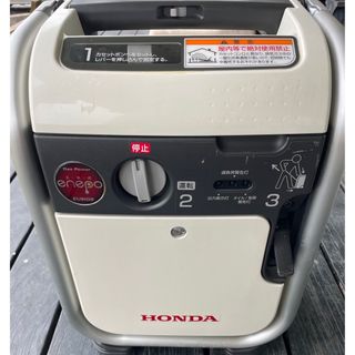 akinyori さん専用 HONDA ポータブル 発電機 エネポEU9iGB-