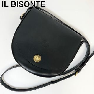 23I35 IL BISONTE イルビゾンテ ショルダーバッグ