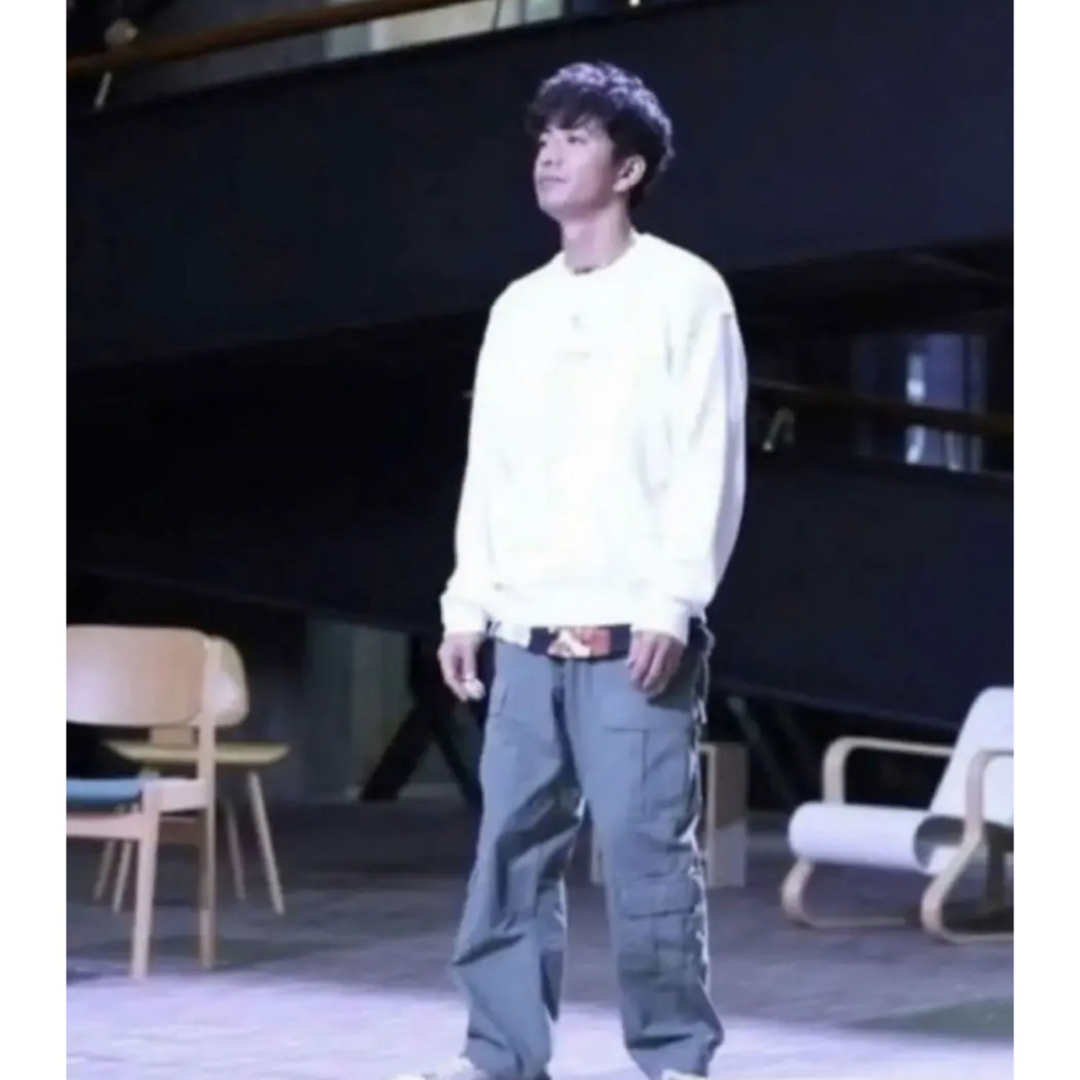 キムタク着用】Supreme Cargo Pant サイズ30-