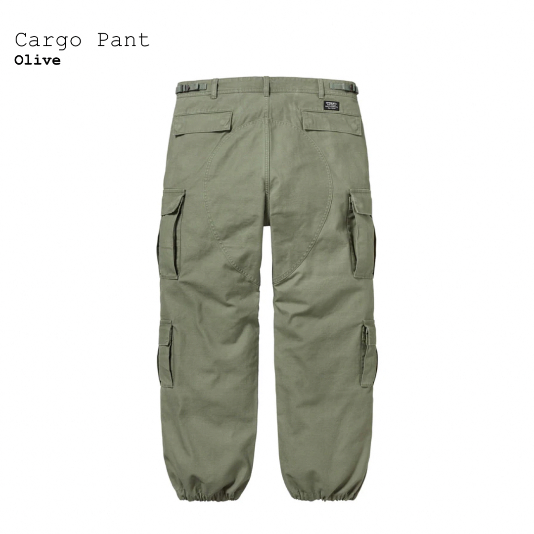 Supreme - 【Supreme】キムタク着用 23FW Cargo Pant Olive 30の通販
