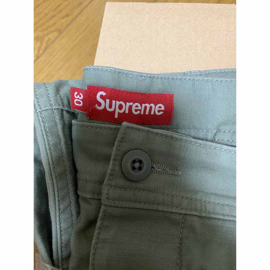 Supreme   Supremeキムタク着用 FW Cargo Pant Olive の通販