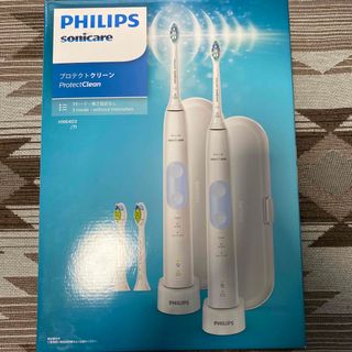 フィリップス(PHILIPS)のPHILIPS sonicare プロテクトクリーン(電動歯ブラシ)