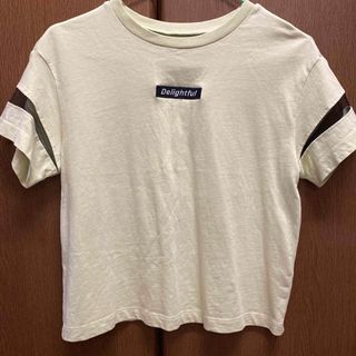 ジーユー(GU)のGU Tシャツ(Tシャツ/カットソー)