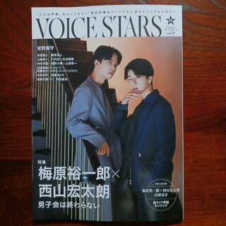 TVガイド VOICE STARS　vol.27(アート/エンタメ/ホビー)
