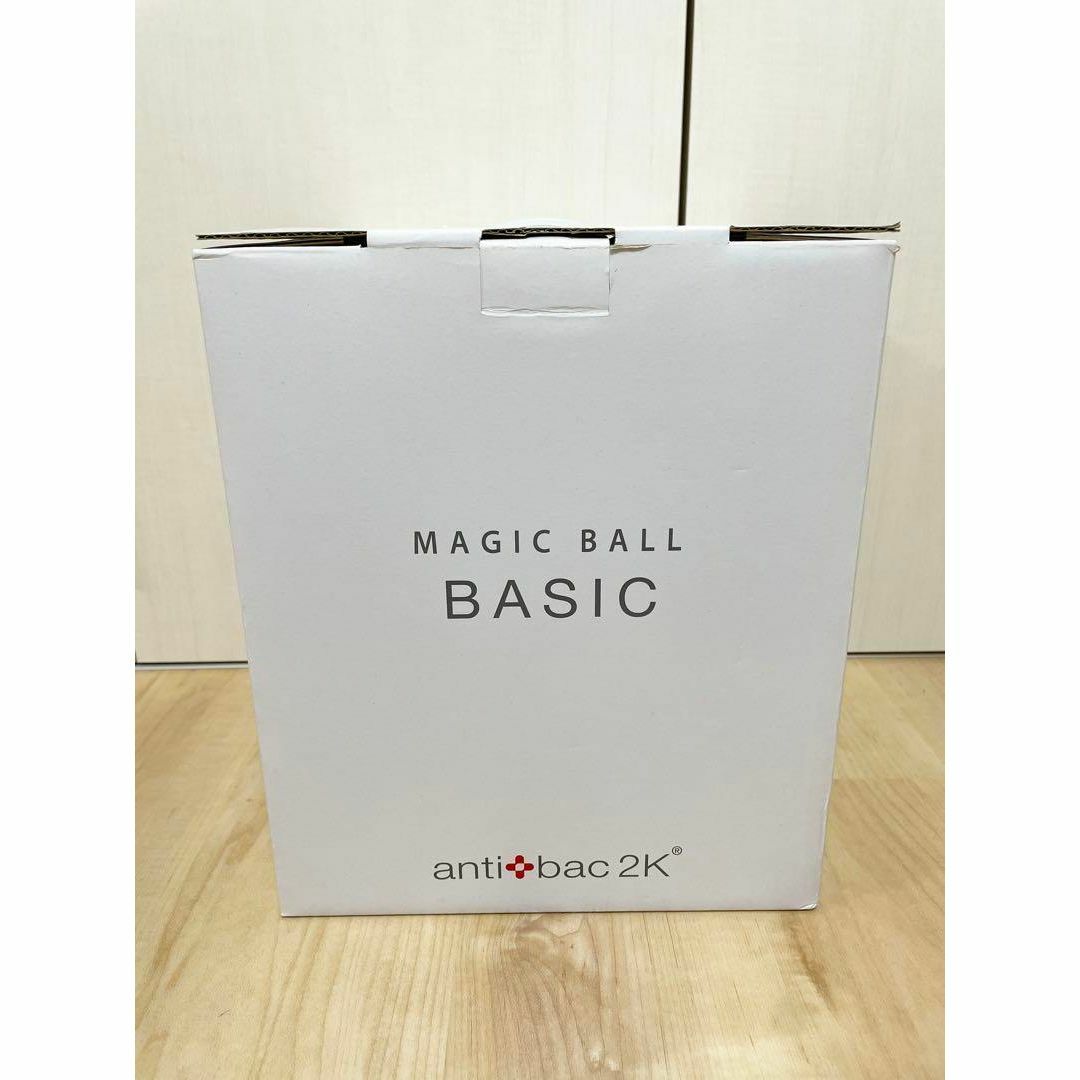 antibac - anti bac 2K magic ball BASIC 空気洗浄機の通販 by ぽん