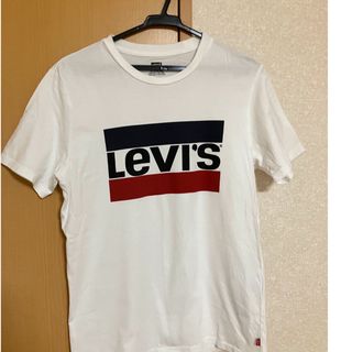 リーバイス(Levi's)の半袖Tシャツ(Tシャツ/カットソー(半袖/袖なし))