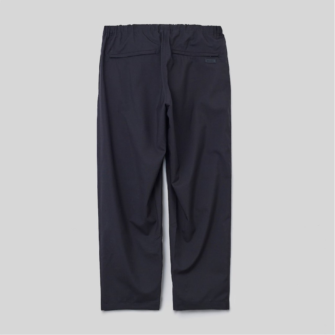 1LDK SELECT(ワンエルディーケーセレクト)の【M】WOOL BLEND RIP STOP EASY PANTS メンズのパンツ(その他)の商品写真