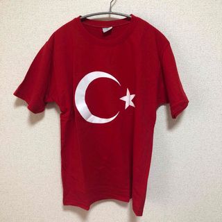 トルコTシャツ(Tシャツ(半袖/袖なし))