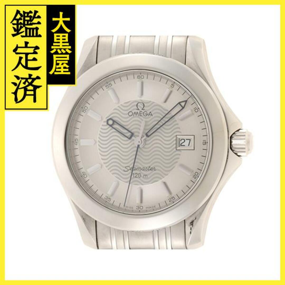 オメガ 腕時計 シーマスター120m【472】SJ