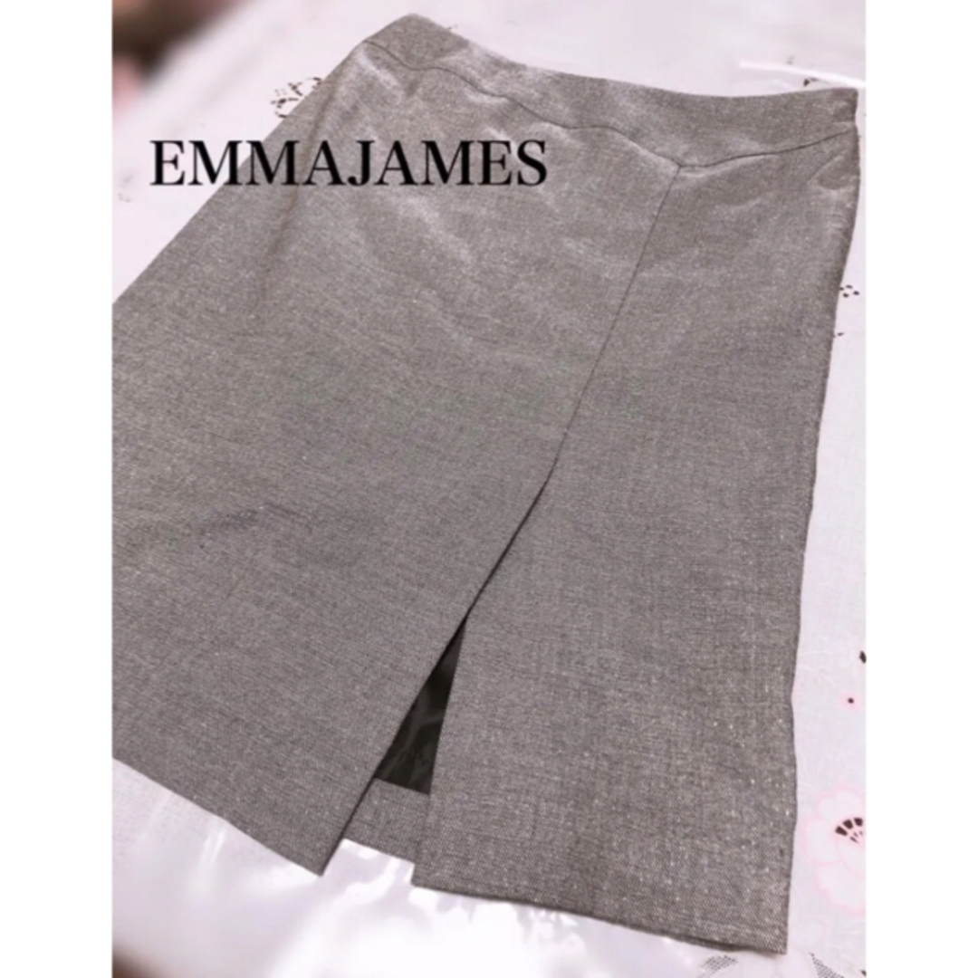 EMMAJAMES(エマジェイム)のEMMAJAMESスカート レディースのスカート(ひざ丈スカート)の商品写真