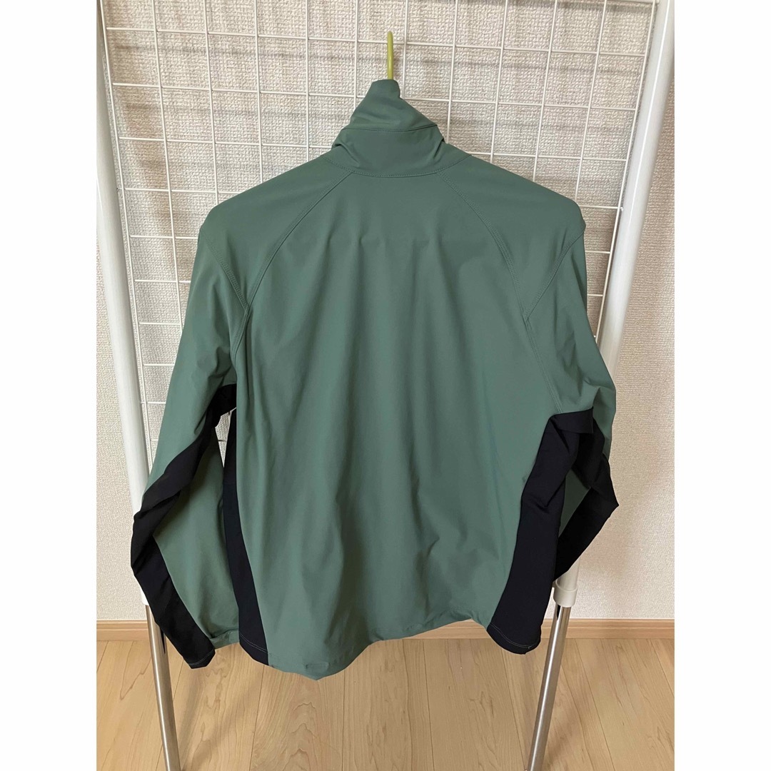 上品】 ソフトシェル トーカイ ホグロフス パーカーL ジャケット 登山