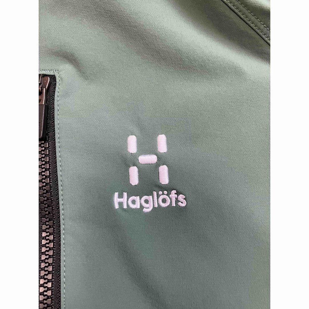 上品】 ソフトシェル トーカイ ホグロフス パーカーL ジャケット 登山