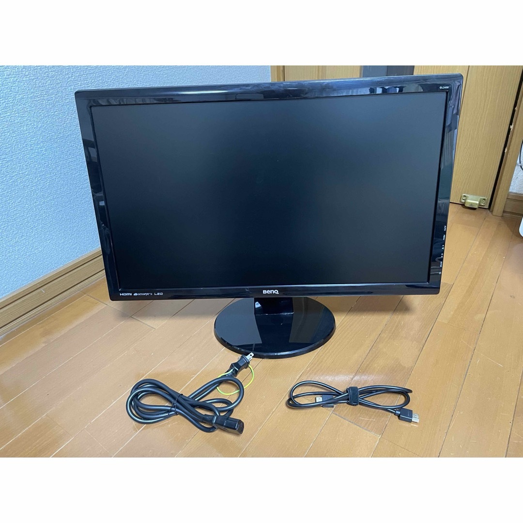 BenQ 24インチモニター GL2450-T GL2450HM | フリマアプリ ラクマ