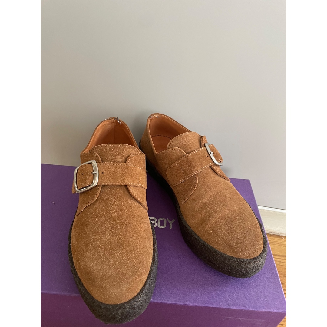 レディースビームスボーイ革靴/BEAMS BOY leather shoes