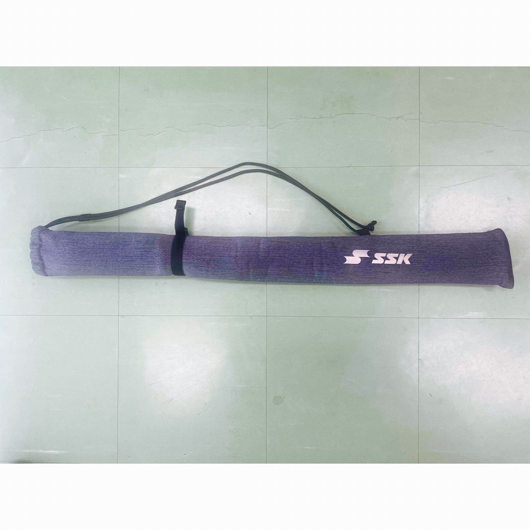 SSK - MM23 84cm 710g 1試合のみ使用 左打者巻き フレアグリップの通販