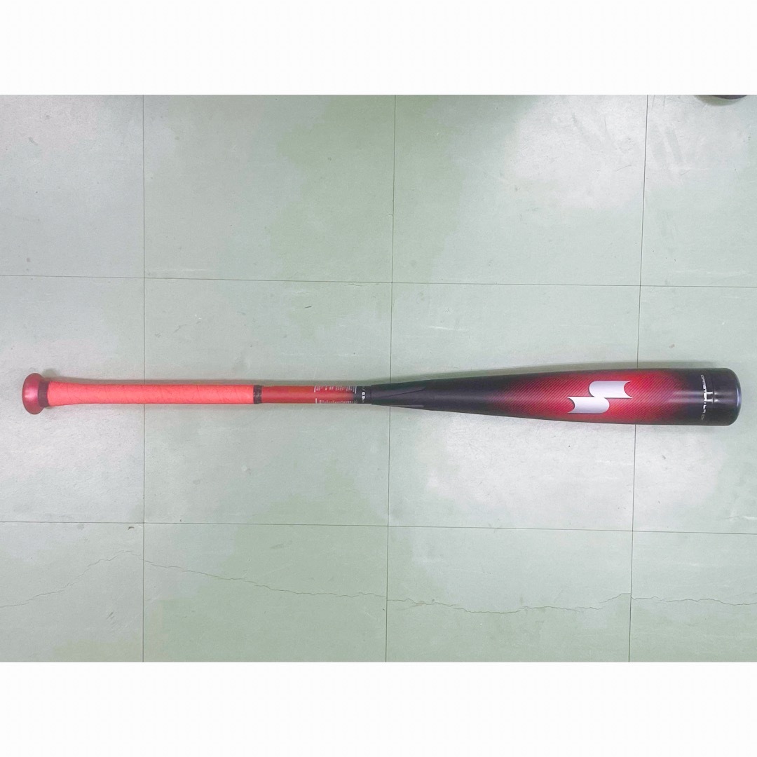 SSK - MM23 84cm 710g 1試合のみ使用 左打者巻き フレアグリップの通販