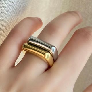 K10YG 売り切れました。203JEWELRY リング 指輪 ペアリング