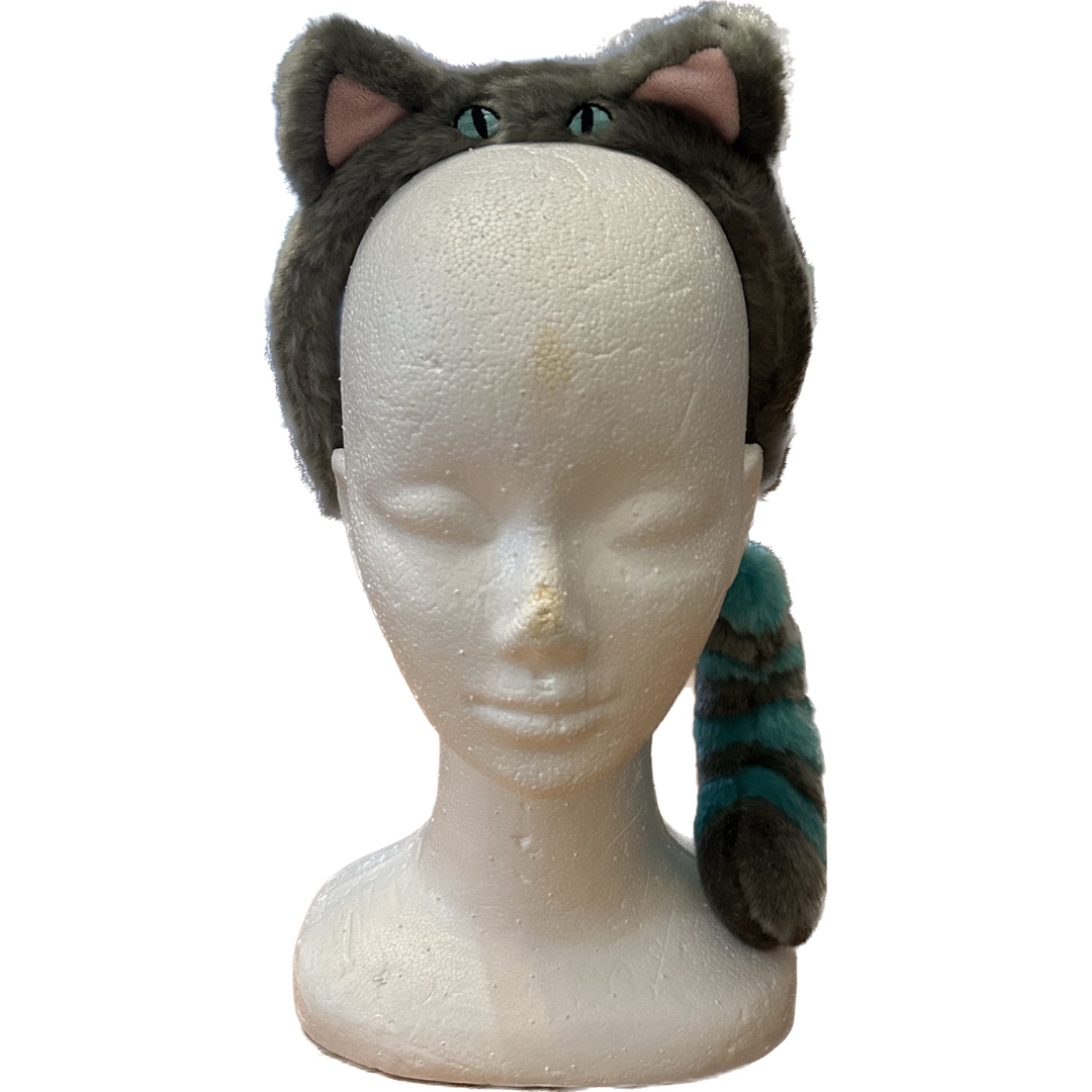 Disney - 【レア】実写 アリスインワンダーランド チェシャ猫