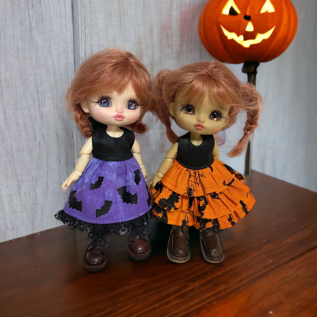 Ayodoll公認　ハロウィン????????ワンピース