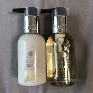 モルトンブラウン(MOLTON BROWN)のハンドソープ⭐︎モルトンブラウンオレンジベルガモットハンドコレクション100ml(ボディソープ/石鹸)