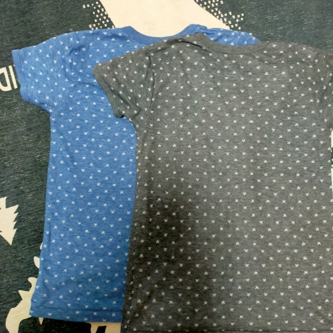 しまむら(シマムラ)の150cm 半袖肌着 キッズ/ベビー/マタニティのキッズ服男の子用(90cm~)(下着)の商品写真