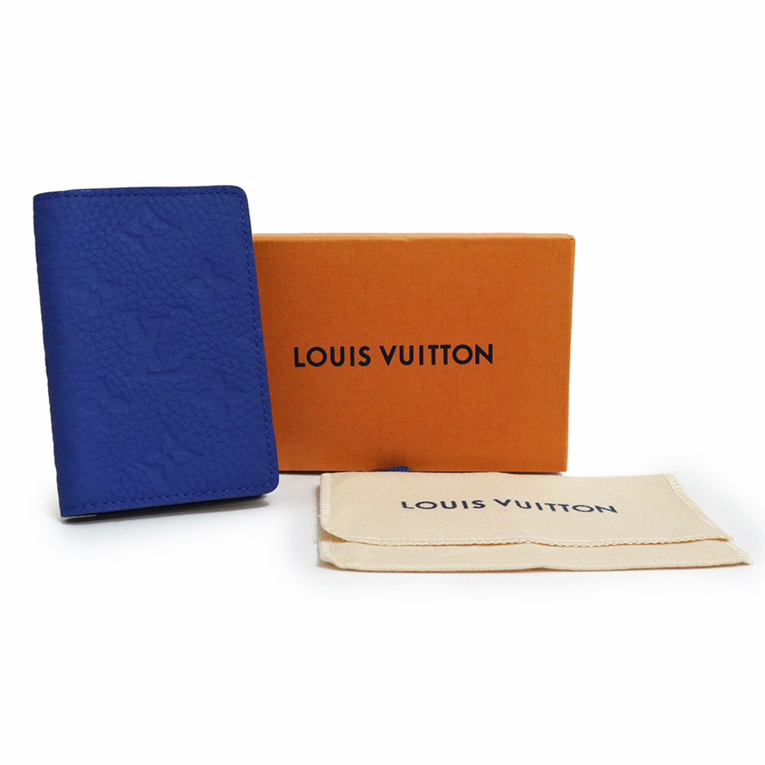 LOUIS VUITTON - ルイ ヴィトン オーガナイザー ドゥ ポッシュ カード ...