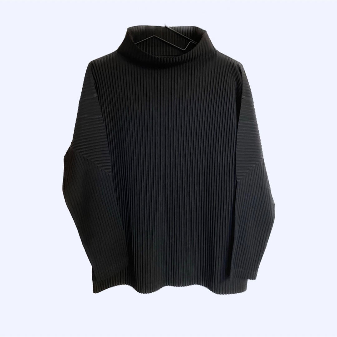 HOMME PLISSÉ ISSEY MIYAKE タートルネック　トップス