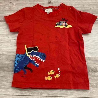 ポールスミス　キッズ　Tシャツ　3歳