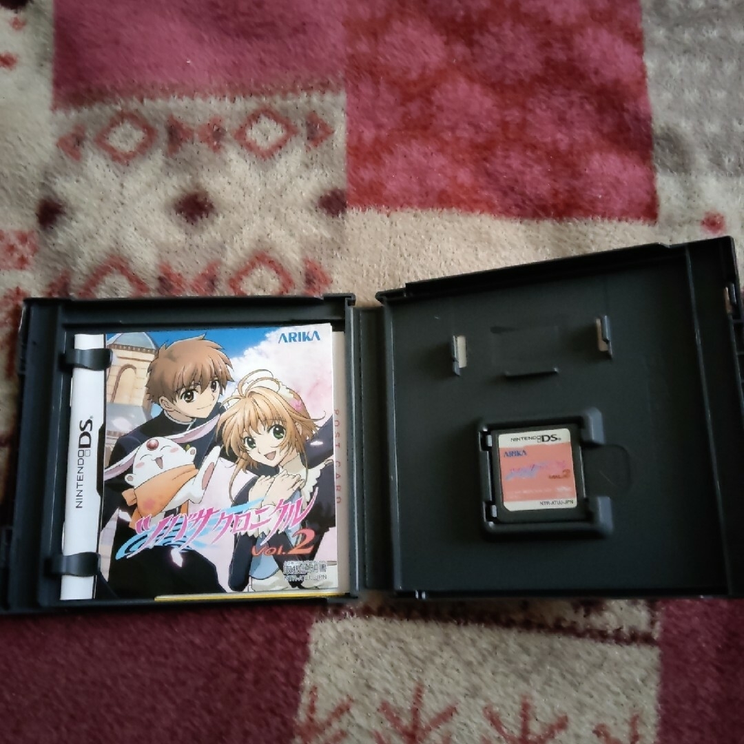 ツバサクロニクルVol.2 DSの通販 by モゲ's shop|ラクマ ツバサクロニクルVol.2 DSの通販 by モゲ's shop|ラクマ