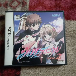 ツバサクロニクルVol.2 DSの通販 by モゲ's shop|ラクマ ツバサクロニクルVol.2 DSの通販 by モゲ's shop|ラクマ