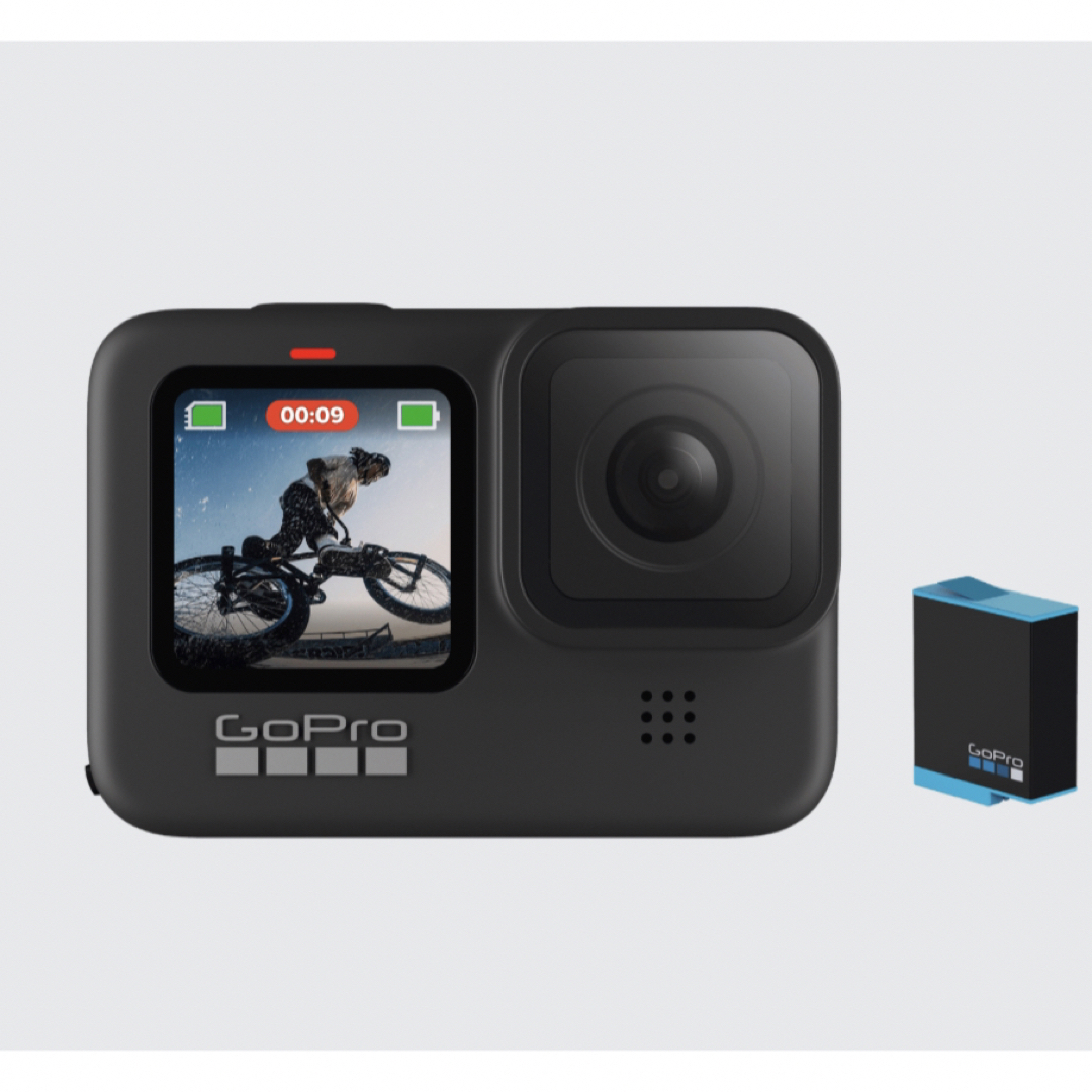 GoPro HERO9 BLACK CHDHX-901-FW